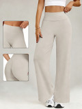 Women Spring Summer Yoga Casual Fitness Pants
