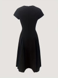 Plus Size Women Dress
