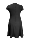 Plus Size Women Dress
