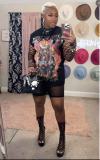 Women Summer American Style Sleeveless Vest