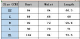 Summer High Street Low Back Circle-Decor Solid Color Women Jumpsuit