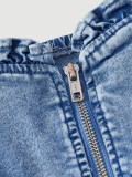Women Casual Women Denim Camisole Top