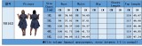 Women Summer Casual Short Sleeve Belt Denim Dress