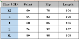 Spring & Summer Women Black Lace See-Through High Waist Bell Bottom Wide Leg Beach Pants Holiday Style