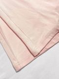 Summer Women Casual Street Halter Top & High Waist Wide Leg Pants Set