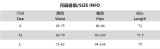 Summer Women Printed Casual Low Waist Tight Fitting Capri Pants