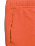 Women's Solid Strapless Crop Top Elastic Waist Shorts Two-Piece Set