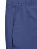 Women's Solid Strapless Crop Top Elastic Waist Shorts Two-Piece Set