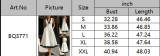 Summer Women's Color-Block V-Neck Slim Waist Solid Chic Elegant Long Dress