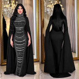Women Elegant Beaded Dresses