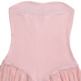 Women Sexy Strapless Jumpsuit