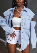Women Denim Jacket Women Denim Jacket