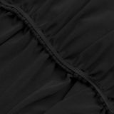 Women Sexy Backless Bodycon Jumpsuit