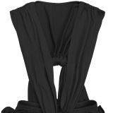 Women Sexy Backless Bodycon Jumpsuit
