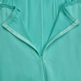Women Sexy Strapless Backless Ribbon Dress