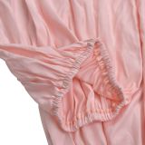 Women Sexy Strapless Jumpsuit