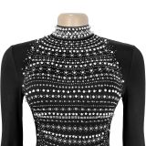 Women Elegant Beaded Dresses