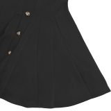 Women Elegant French Sleeveless Dress