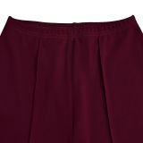 Women Casual Short-Sleeve Top and Pants Two-Piece Set
