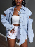 Women Denim Jacket