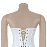 Women Sexy Off-Shoulder Strapless Pleated Bodycon Dress