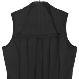 Women Elegant French Sleeveless Dress