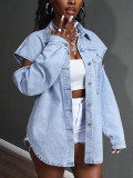 Women Denim Jacket