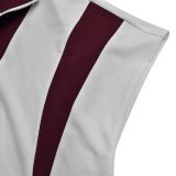Women Casual Short-Sleeve Top and Pants Two-Piece Set