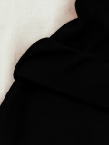 Summer Women Career Solid Sleeveless Blazer Tie Waist Pants Two-Piece Set