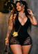 Women Lace Halter Neck Sexy Halter Neck Backless Jumpsuit