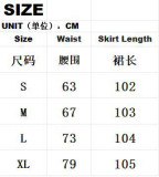 Women Summer Print Skirt
