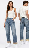 Fashion Unisex Denim Pants