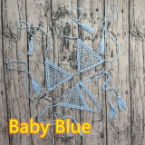 Women Crochet Sexy Swimwear Two-Piece Set