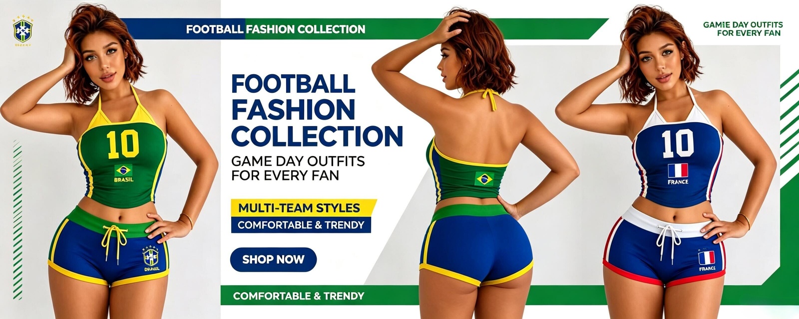 World Cup football set