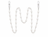 Women's Luxury Faux Pearl Eyeglass Chain Anti-Lost Glasses Holder & Mask Chain