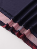 Women Mesh Backless High Slit Off-Shoulder Pleated Bodycon Maxi Strap Dress
