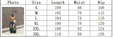 Women Checkered Number Patchwork Embroidered Denim Pants