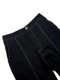 Women's Casual Career Holidays Party Long Pants Set