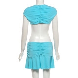 Women's Summer Fashion Holidays Sexy Open Waist Patchwork Slim Fit Dress