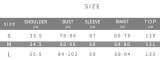 Women's Spring Sexy Mesh See-Through Slim Fit Open Waist Round Neck Bell Sleeve Top