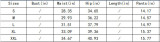 Women's High Waist Casual Street Fashion Gradient Color Denim Shorts