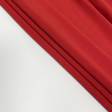 Women summer Slash Shoulder sexy hollowed-out tie-up Knot Bodycon dress