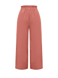 Women's Casual Loose Straight Leg Pants