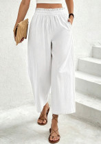 Women's Casual Loose Straight Leg Pants Women's Casual Loose Straight Leg Pants