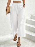 Women's Casual Loose Straight Leg Pants