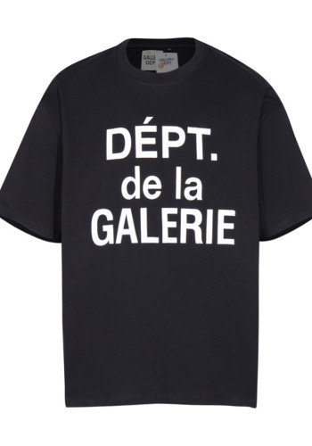 Men's Casual Round-Neck Printed Short-Sleeve T-Shirt