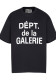 Men's Casual Round-Neck Printed Short-Sleeve T-Shirt