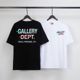 Men's Casual Round-Neck Printed Short-Sleeve T-Shirt