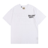 Men's Casual Round-Neck Printed Short-Sleeve T-Shirt