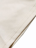 Women Casual Summer Polo-Collar Short-Sleeve Top & Pant Set